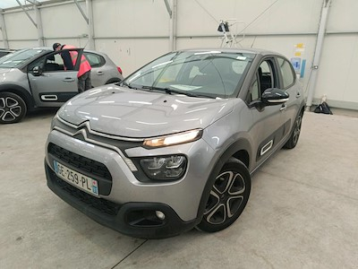 Citroen C3 C3 Ste 1.2 PureTech 83ch S&S Feel Nav