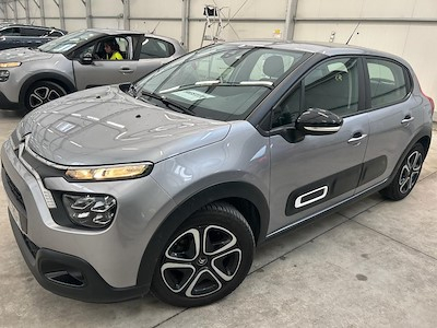 Citroen C3 C3 Ste 1.2 PureTech 83ch S&amp;S Feel Nav