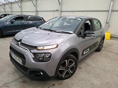 Citroen C3 C3 Ste 1.2 PureTech 83ch S&amp;S Feel Nav
