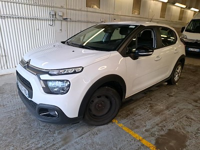 Citroen C3 C3 Ste 1.5 BlueHDi 100ch S&S BVM 6 Feel Business R