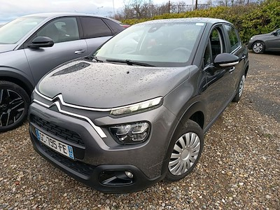 Citroen C3 C3 Ste 1.5 BlueHDi 100ch S&amp;S BVM 6 Feel Business R