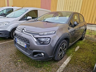 Citroen C3 C3 Ste 1.5 BlueHDi 100ch S&S BVM 6 Feel Nav