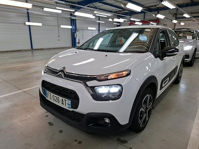 Citroen C3 C3 Ste 1.5 BlueHDi 100ch S&amp;S BVM 6 Feel Nav