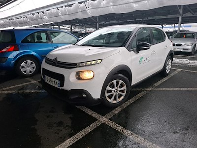 Citroen C3 C3 Ste 1.5 BlueHDi 100ch S&S Feel Business R