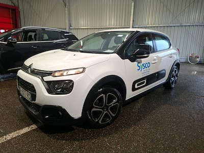 Citroen C3 C3 Ste 1.5 BlueHDi 100ch S&S Feel Nav