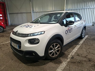 Citroen C3 C3 Ste 1.6 BlueHDi 100ch S&amp;S Feel Business R