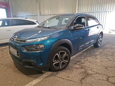 Citroen C4 cactus C4 Cactus Ste 1.6 BlueHDi 100 S&S Feel Nav