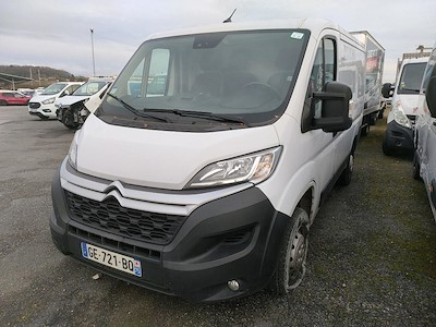 Citroen JUMPER Jumper Fg 30 L1H1 2.2 BlueHDi 120 S&amp;S Driver