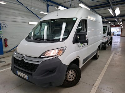 Citroen JUMPER Jumper Fg 30 L1H2 2.0 BlueHDi 110 Club
