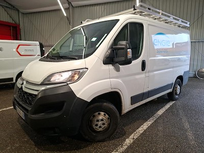 Citroen JUMPER Jumper Fg 33 L1H1 2.2 BlueHDi 120 S&amp;S Driver