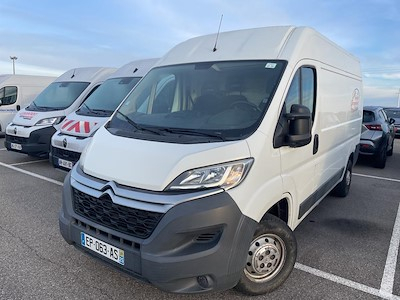 Citroen JUMPER Jumper Fg 35 L2H2 2.0 BlueHDi 130 Club