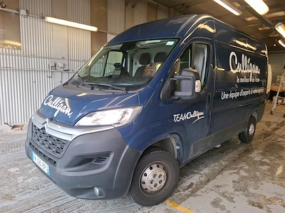 Citroen JUMPER Jumper Fg 35 L2H2 2.2 BlueHDi 140 S&amp;S Driver