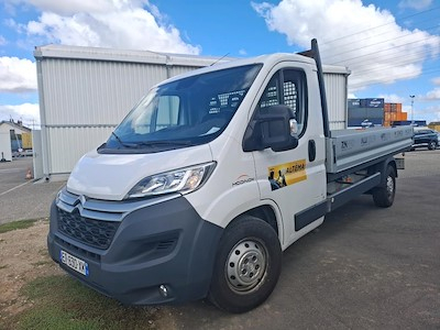 Citroen JUMPER Jumper PlatCb 4-35 L4 2.0 BlueHDi 160 Confort