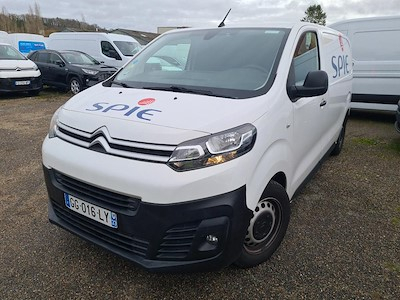 Citroen JUMPY Jumpy Fg M 1.5 BlueHDi 120ch S&S Club