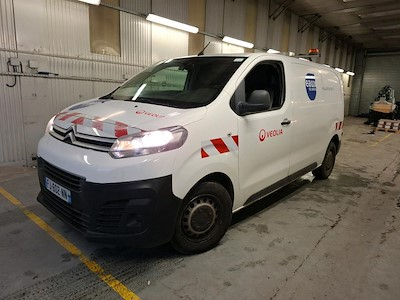 Citroen JUMPY Jumpy Fg M 2.0 BlueHDi 120ch S&amp;S Club