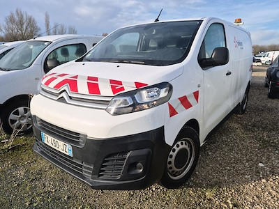 Citroen JUMPY Jumpy Fg M 2.0 BlueHDi 120ch S&amp;S Club