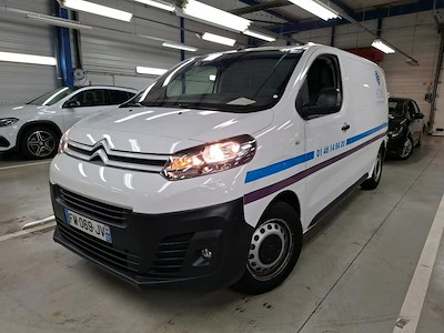 Citroen JUMPY Jumpy Fg M 2.0 BlueHDi 180ch S&amp;S Driver EAT8