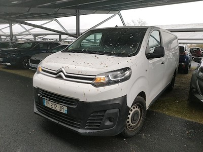 Citroen JUMPY Jumpy Fg XL 1.5 BlueHDi 100ch S&amp;S Club