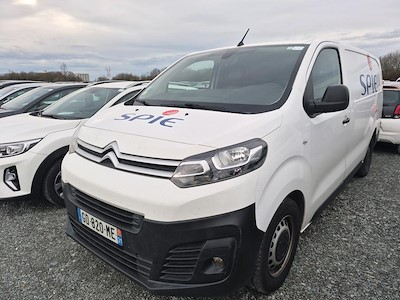 Citroen JUMPY Jumpy Fg XL 2.0 BlueHDi 120ch S&S Club