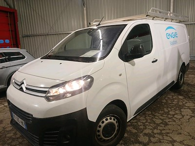 Citroen JUMPY Jumpy Fg XL 2.0 BlueHDi 120ch S&amp;S Driver