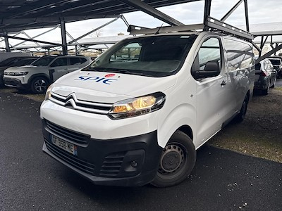 Citroen JUMPY Jumpy Fg XL 2.0 BlueHDi 145ch S&amp;S Club