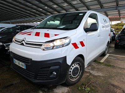 Citroen JUMPY Jumpy Fg XS 1.5 BlueHDi 120ch S&amp;S Cityvan
