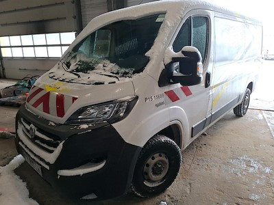 Fiat DUCATO Ducato Fg 3.5 HD MH1 3.0 136ch GNV Pro Lounge