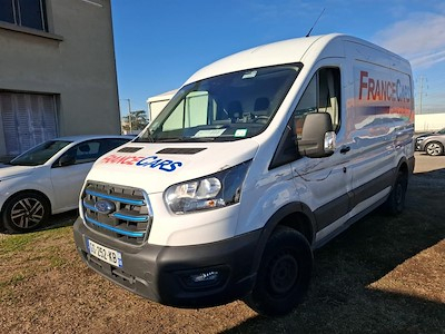 Ford E-TRANSIT Transit 2T Fg PE 350 L2H2 135 kW Batterie 75/68 kWh Trend Business