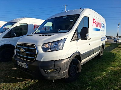 Ford E-TRANSIT Transit 2T Fg PE 350 L2H2 135 kW Batterie 75/68 kWh Trend Business