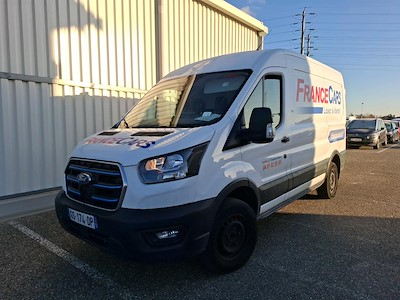 Ford E-TRANSIT Transit 2T Fg PE 350 L2H2 135 kW Batterie 75/68 kWh Trend Business