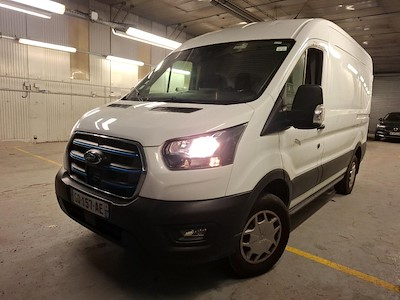 Ford E-TRANSIT Transit 2T Fg PE 350 L2H2 135 kW Batterie 75/68 kWh Trend Business