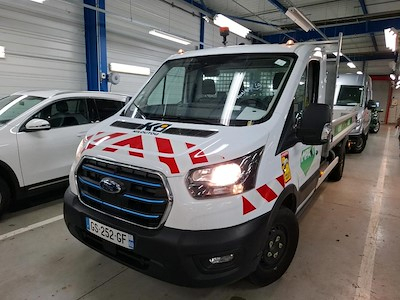 Ford E-transit kil Transit 2T CCb PE 350 L3H1 198 kW Batterie 75/68 kWh Trend Business