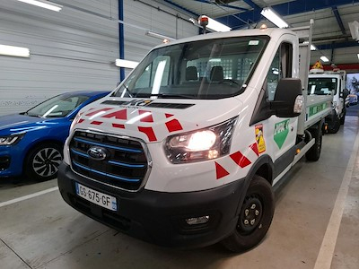 Ford E-transit kil Transit 2T CCb PE 350 L3H1 198 kW Batterie 75/68 kWh Trend Business