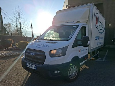 Ford TRANSIT Transit 2T CCb P350 L4 2.0 EcoBlue 130ch HDT S&amp;S Trend Business