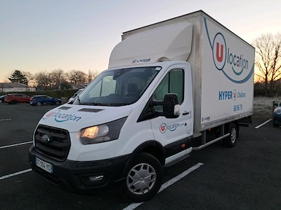 Ford TRANSIT Transit 2T CCb P350 L4 2.0 EcoBlue 130ch HDT Trend