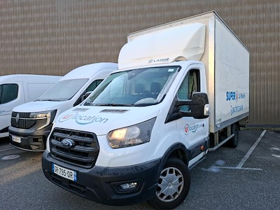 Ford TRANSIT Transit 2T CCb P350 L4 2.0 EcoBlue 130ch S&S Trend Business