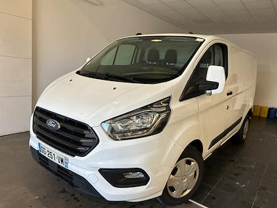 Ford Transit custom Transit Custom Fg 280 L1H1 2.0 EcoBlue 130 Trend Business