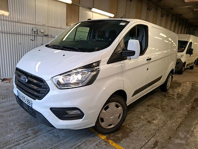 Ford Transit custom Transit Custom Fg 340 L2H1 2.0 EcoBlue 130 Trend Business