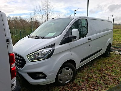 Ford Transit custom Transit Custom Fg 340 L2H1 2.0 EcoBlue 130 Trend Business