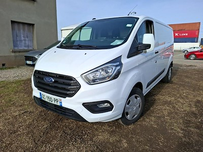 Ford Transit custom Transit Custom Fg 340 L2H1 2.0 EcoBlue 130 Trend Business