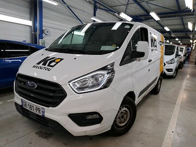 Ford Transit custom kil Transit Custom Fg 280 L1H1 2.0 EcoBlue 130 Hybrid Trend Business