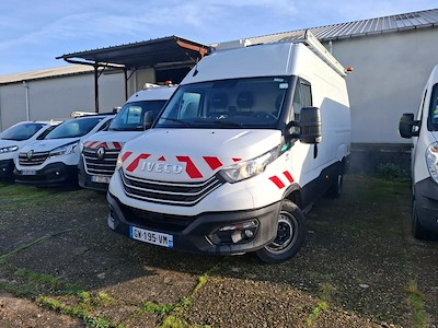 Iveco DAILY Daily 35S Fg 35S14 2.3 CRV 3520L