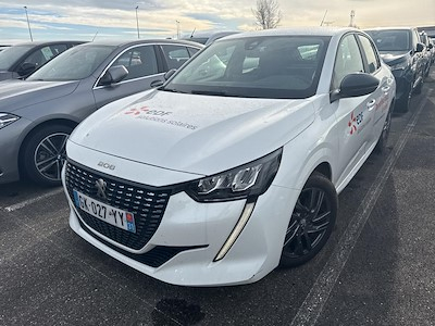 Peugeot 208 business R 208 Business R 1.5 BlueHDi 100ch S&S Active