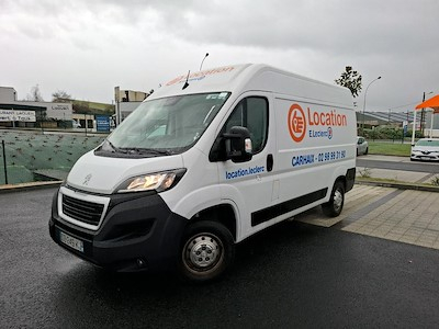 Peugeot BOXER Boxer Fg 333 L2H2 2.2 BlueHDi S&amp;S 140ch Asphalt