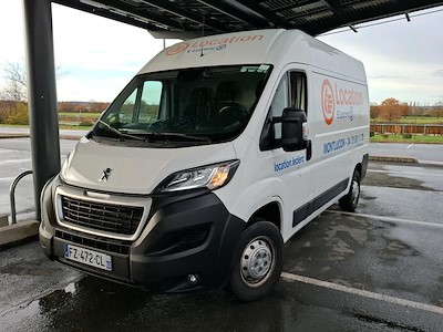 Peugeot BOXER Boxer Fg 333 L2H2 2.2 BlueHDi S&S 140ch Asphalt