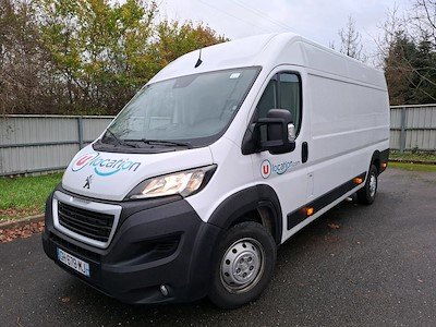 Peugeot BOXER Boxer Fg 435 L4H2 2.2 BlueHDi S&amp;S 140ch Asphalt
