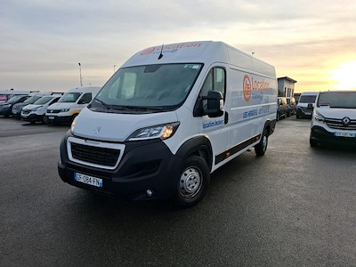 Peugeot BOXER Boxer Fg 435 L4H2 2.2 BlueHDi S&amp;S 140ch Asphalt