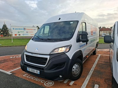 Peugeot BOXER Boxer Fg 435 L4H2 2.2 BlueHDi S&S 140ch Asphalt