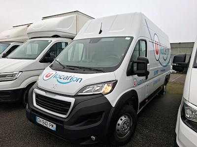 Peugeot BOXER Boxer Fg 435 L4H3 2.2 BlueHDi S&amp;S 140ch Asphalt