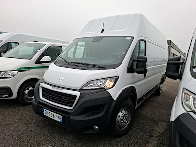 Peugeot BOXER Boxer Fg 435 L4H3 2.2 BlueHDi S&amp;S 140ch Asphalt